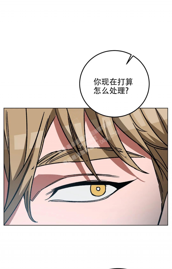 《蒙眼游戏》第112话 第13页