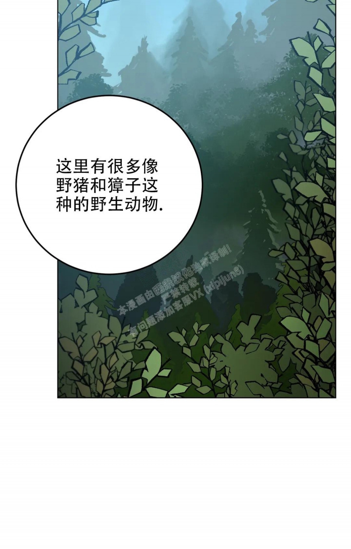 《蒙眼游戏》第115话 第37页