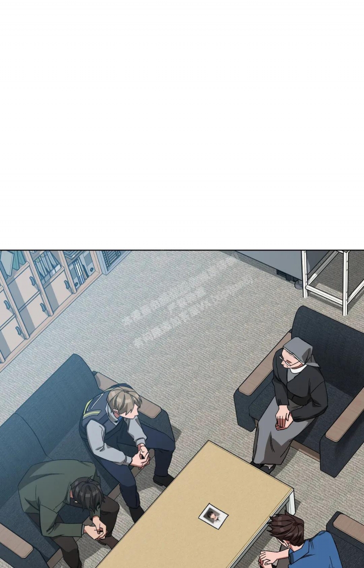 《蒙眼游戏》第113话 第1页