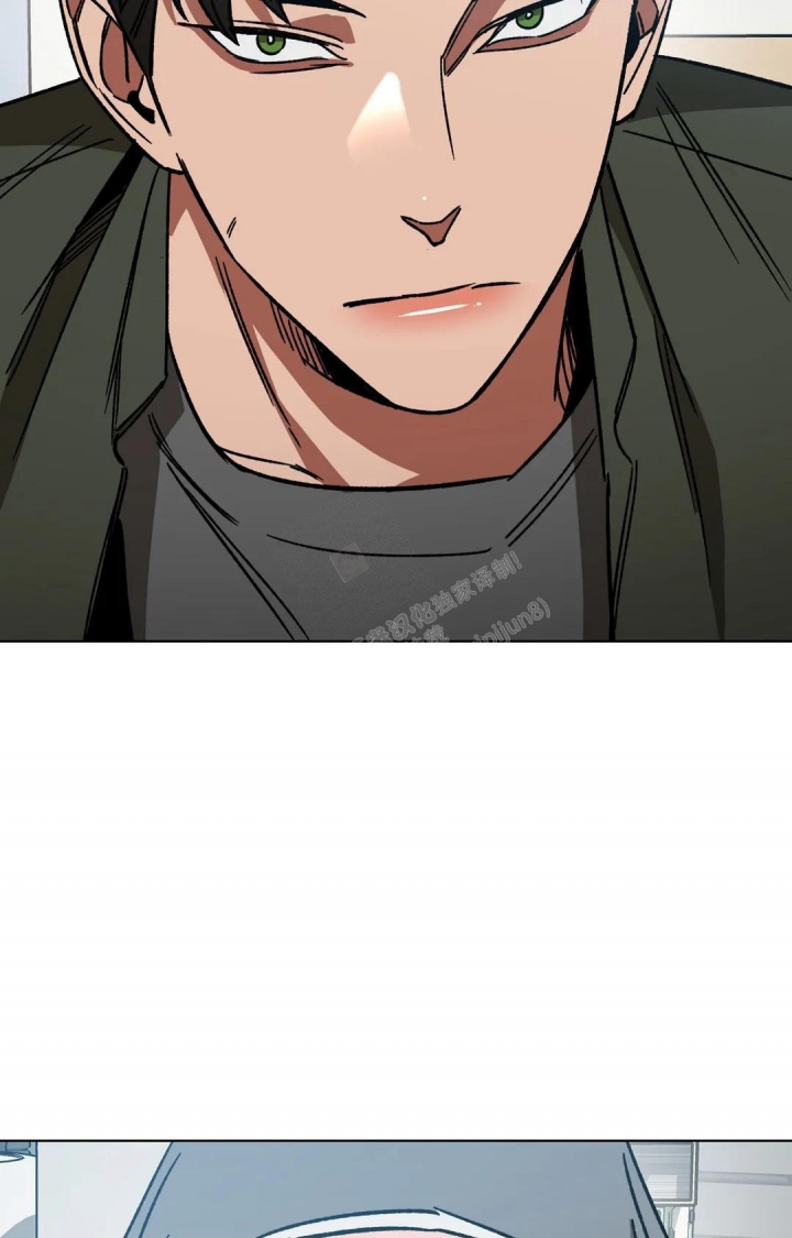 《蒙眼游戏》第113话 第32页