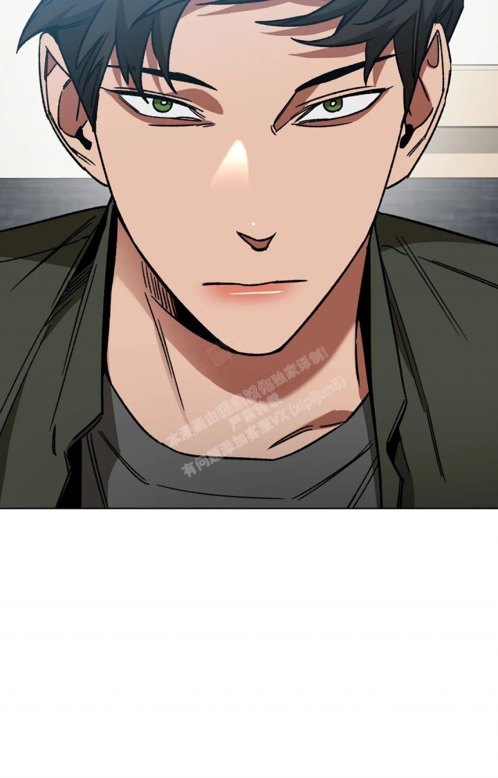 《蒙眼游戏》第113话 第36页
