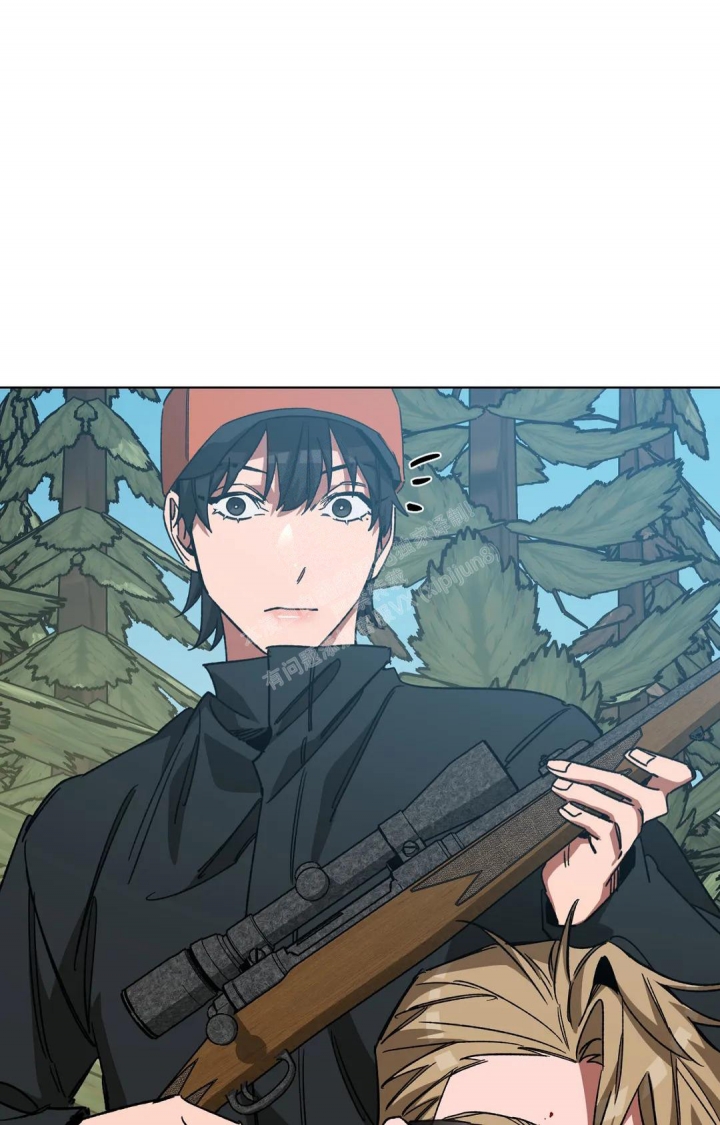 《蒙眼游戏》第116话 第30页