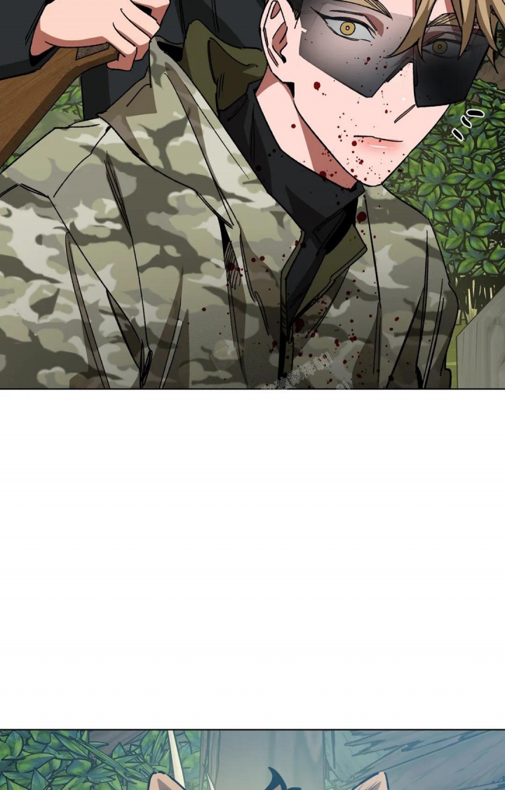《蒙眼游戏》第116话 第31页