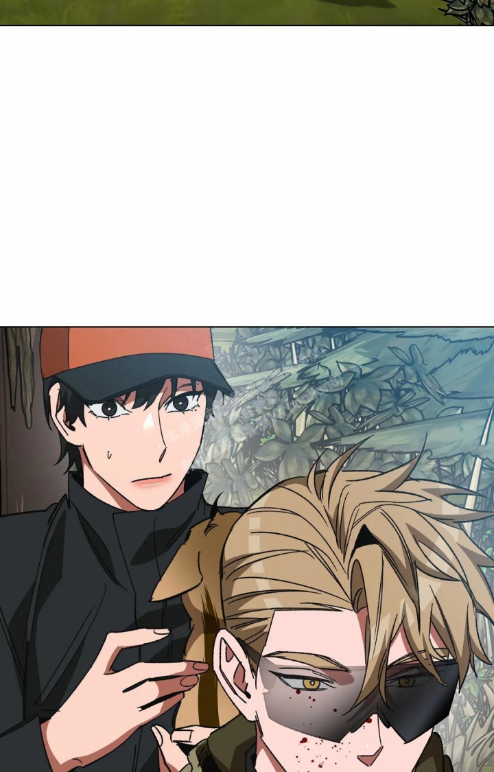 《蒙眼游戏》第117话 第22页