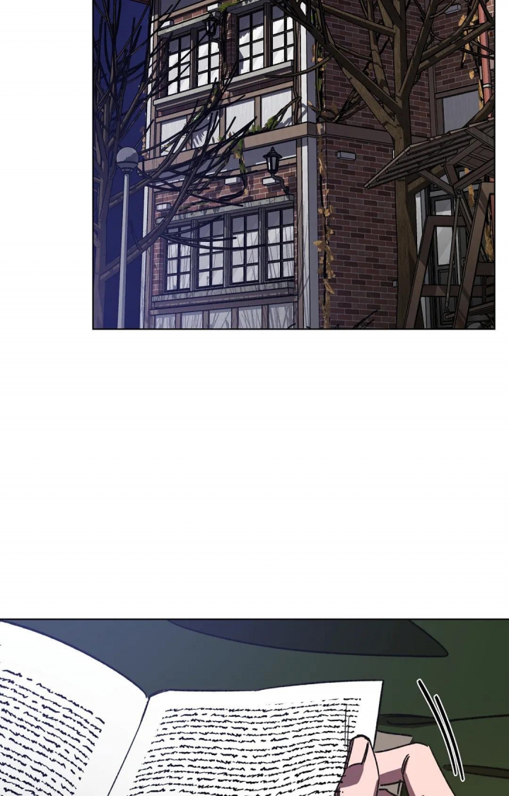 《蒙眼游戏》第117话 第25页