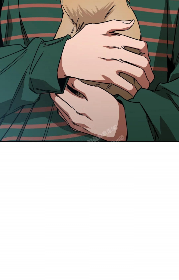 《蒙眼游戏》第119话 第43页