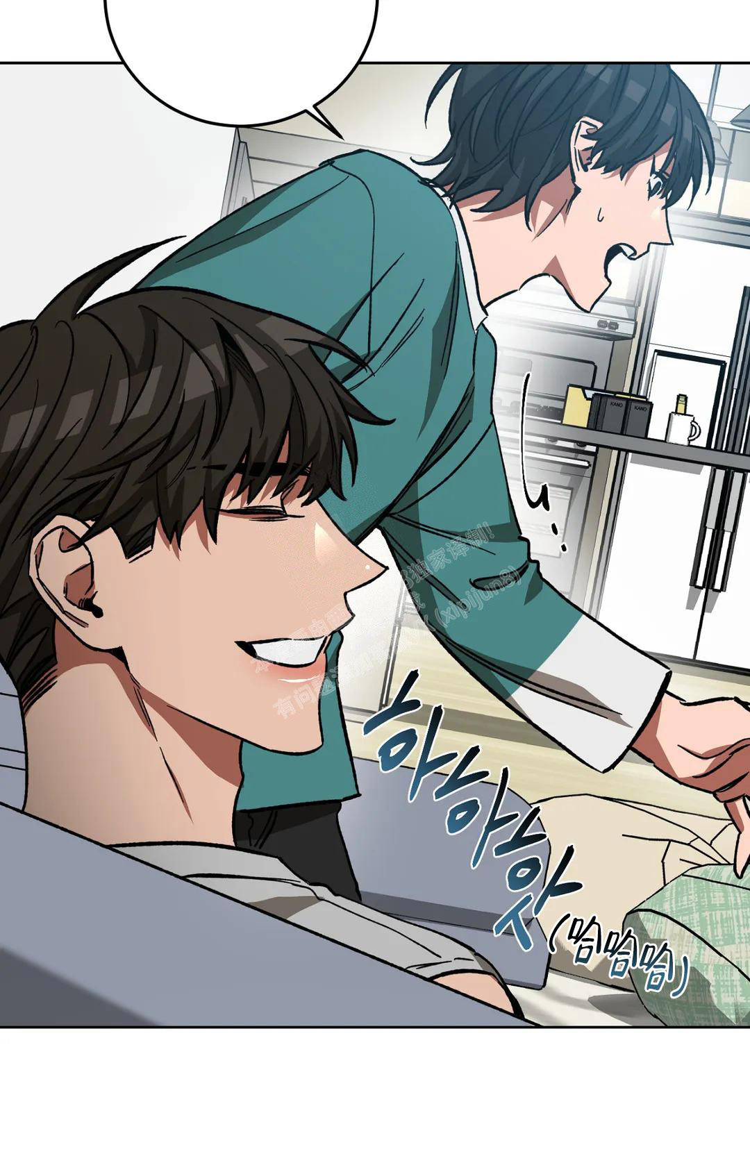 《蒙眼游戏》第125话 第68页