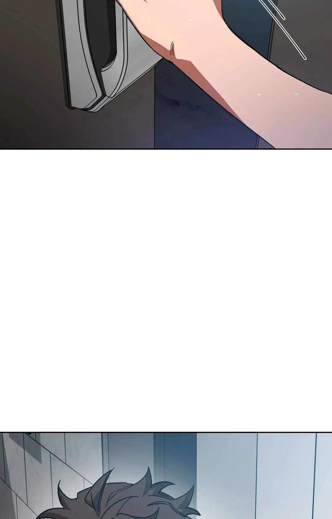 《蒙眼游戏》第124话 第132页