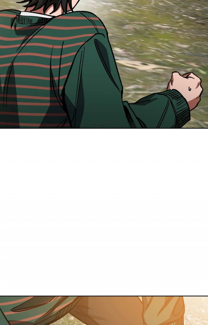 《蒙眼游戏》第121话 第28页