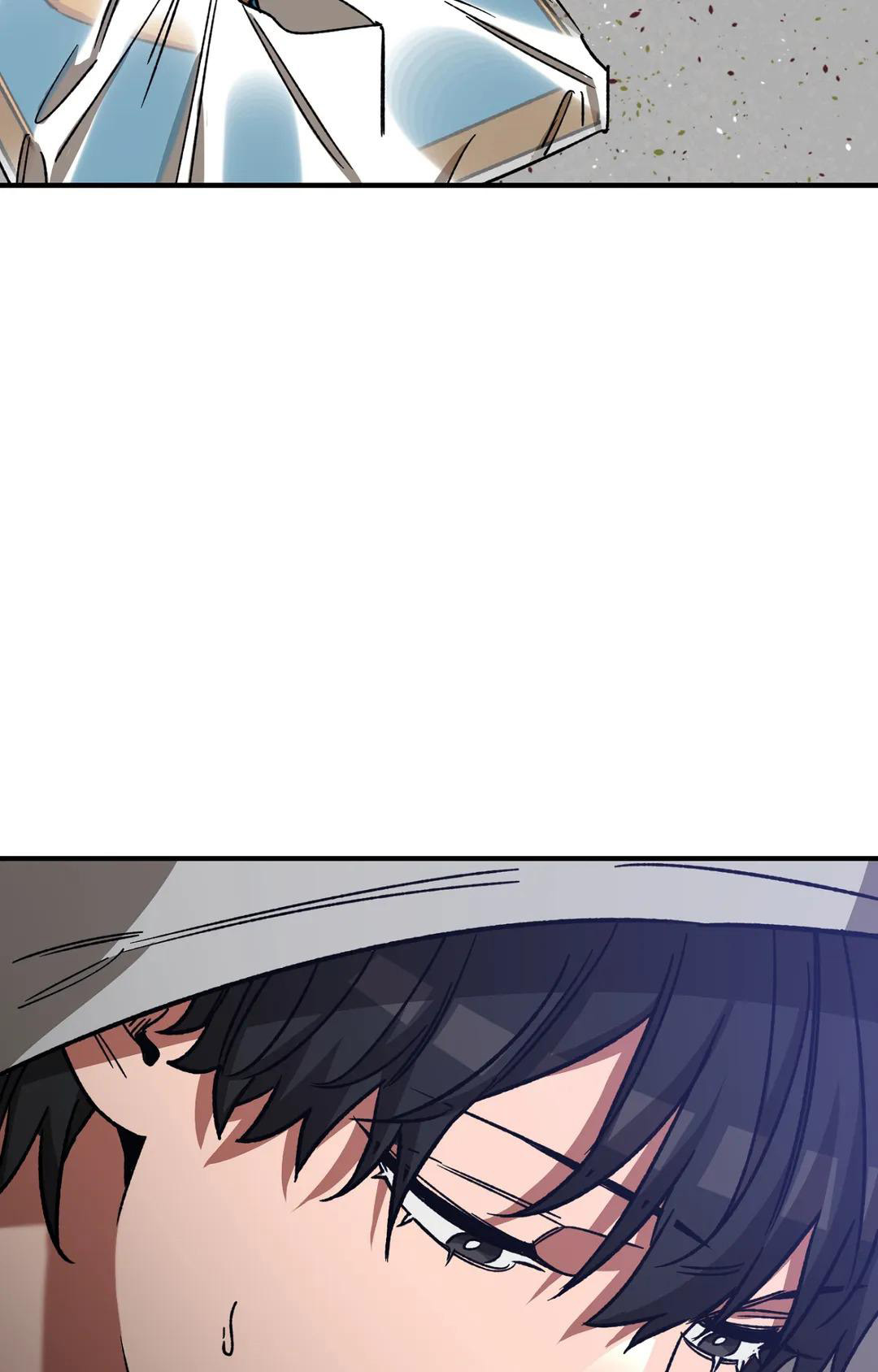 《蒙眼游戏》第126话 第21页