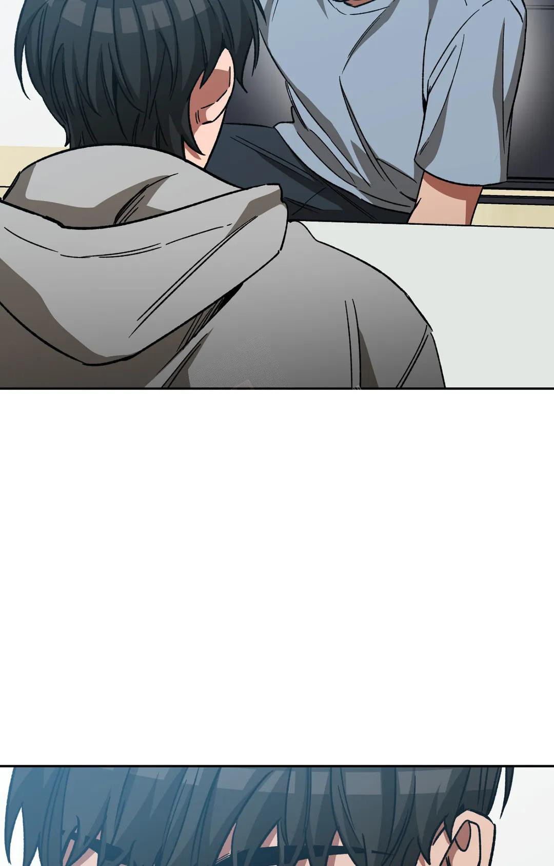 《蒙眼游戏》第127话 第64页