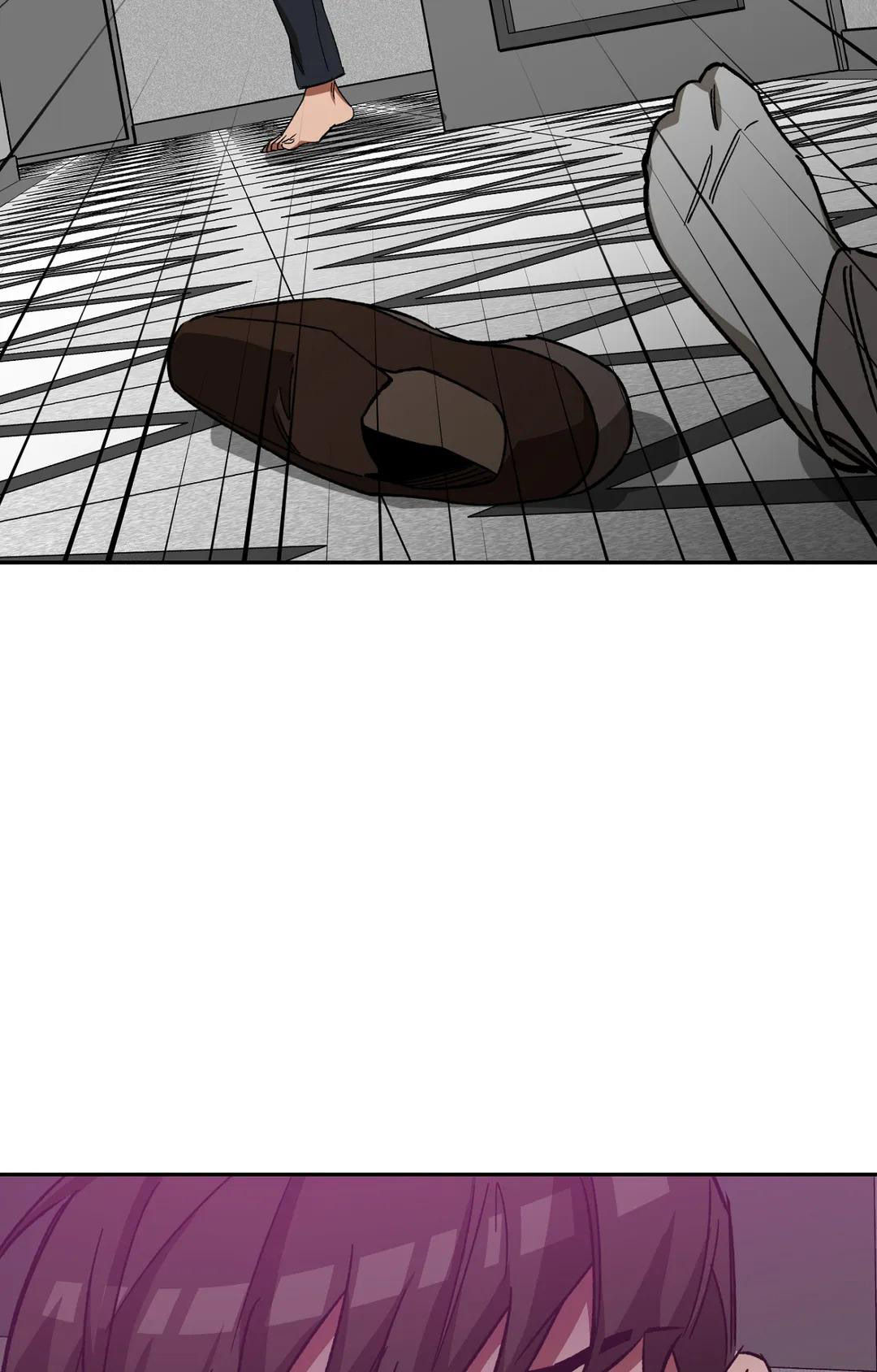 《蒙眼游戏》第133话 第47页
