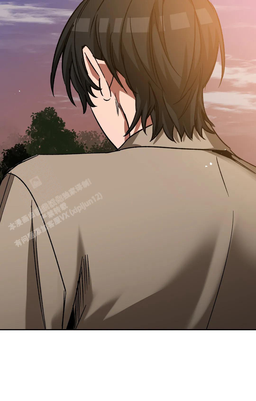 《蒙眼游戏》第135话 第27页
