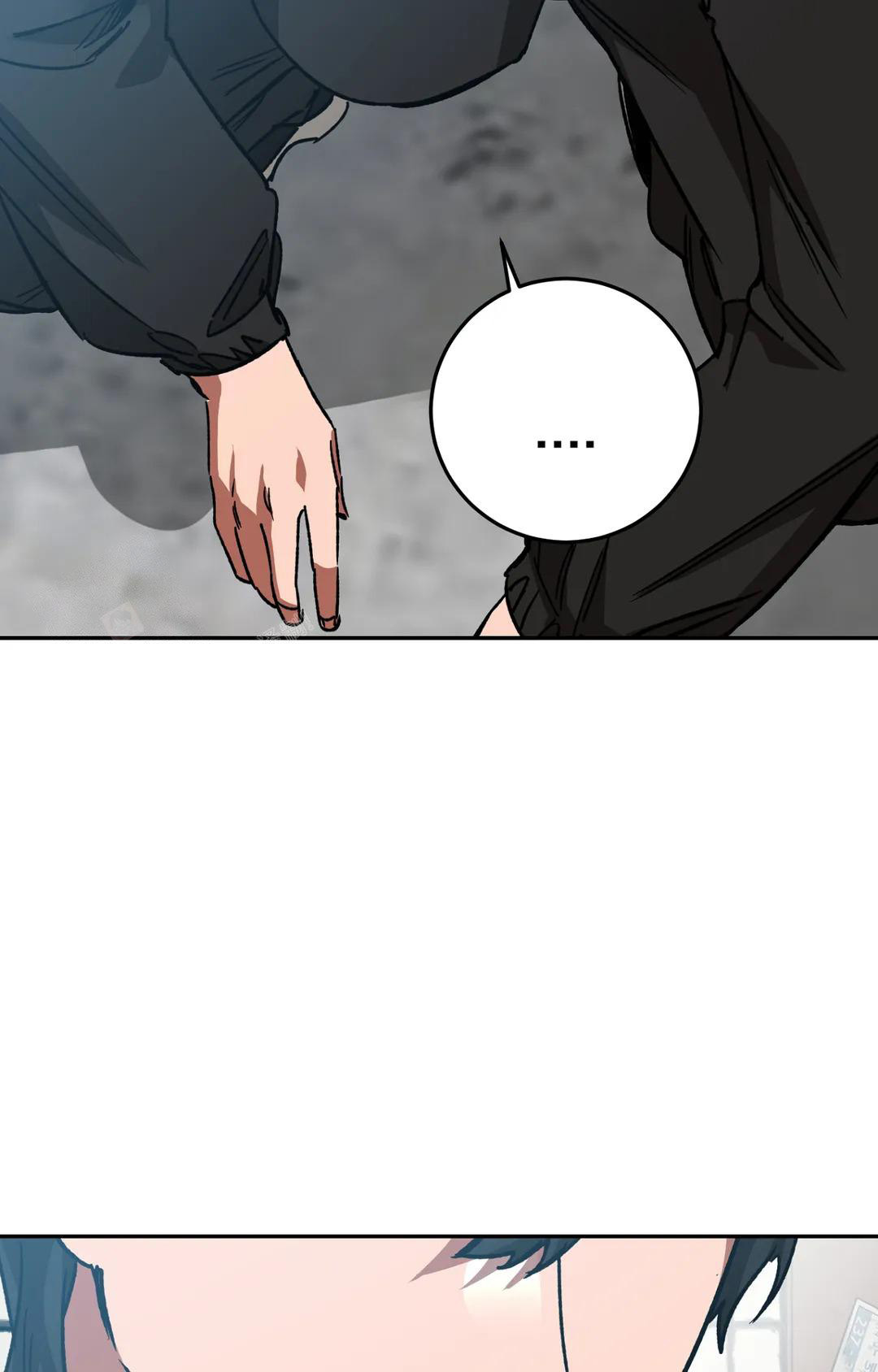 《蒙眼游戏》第134话 第35页