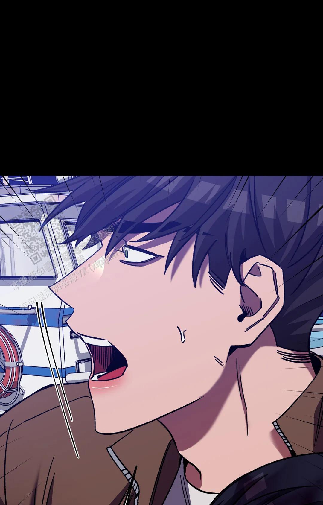 《蒙眼游戏》第146话 第37页