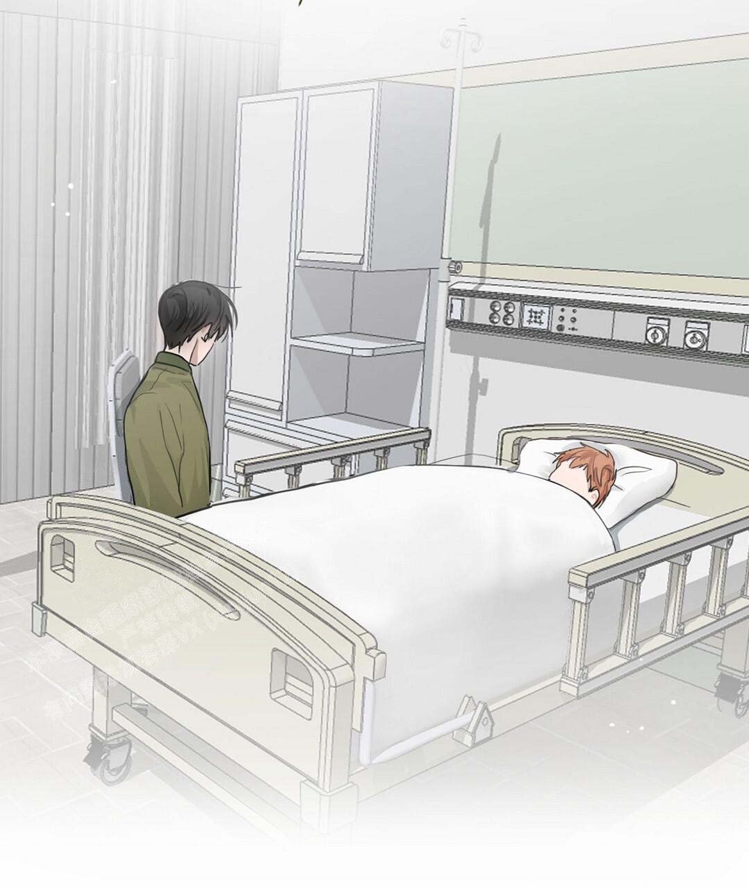 《穿进小说成配角(第二季)》第49话 第117页