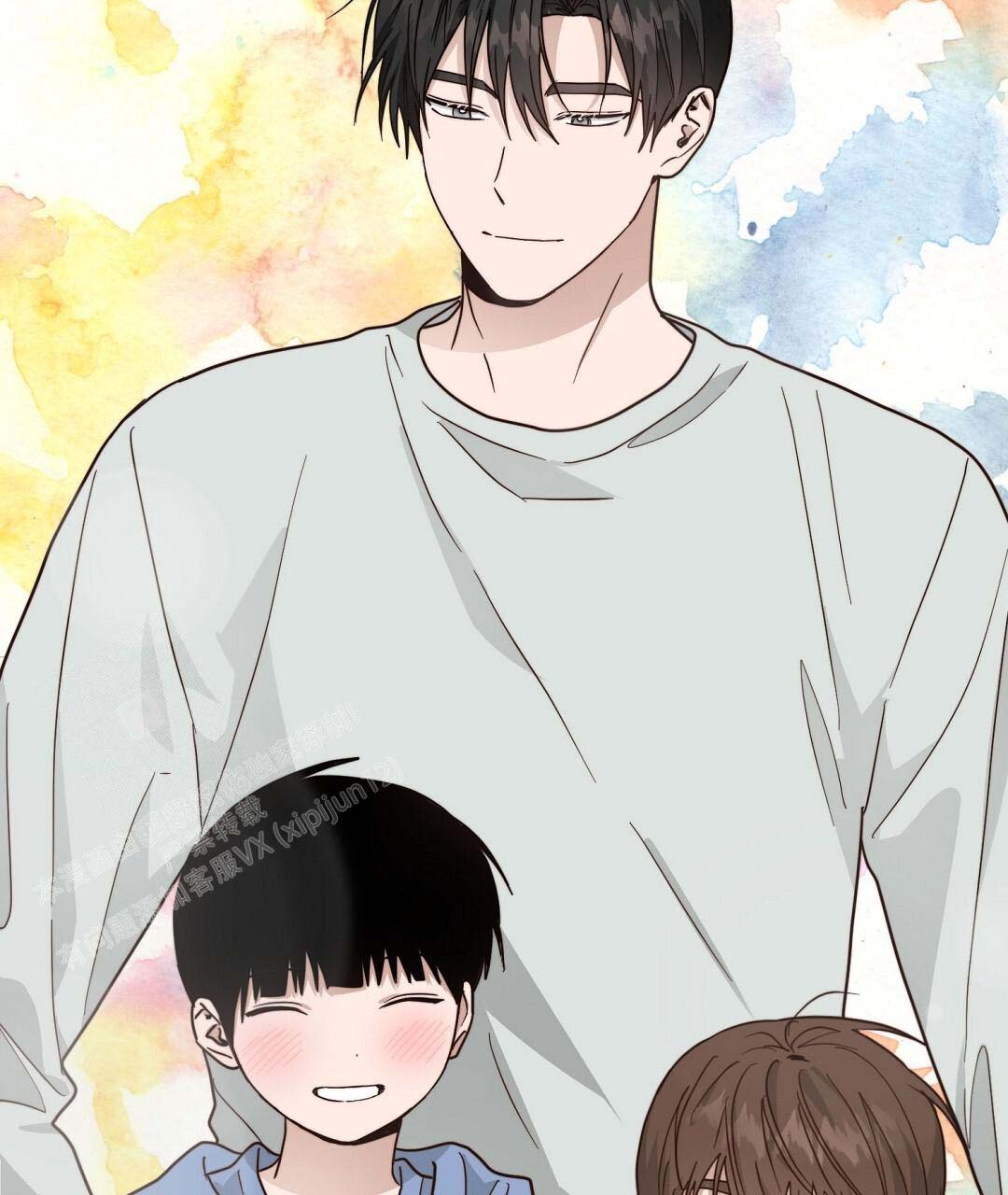 《穿进小说成配角(第二季)》第54话 第60页