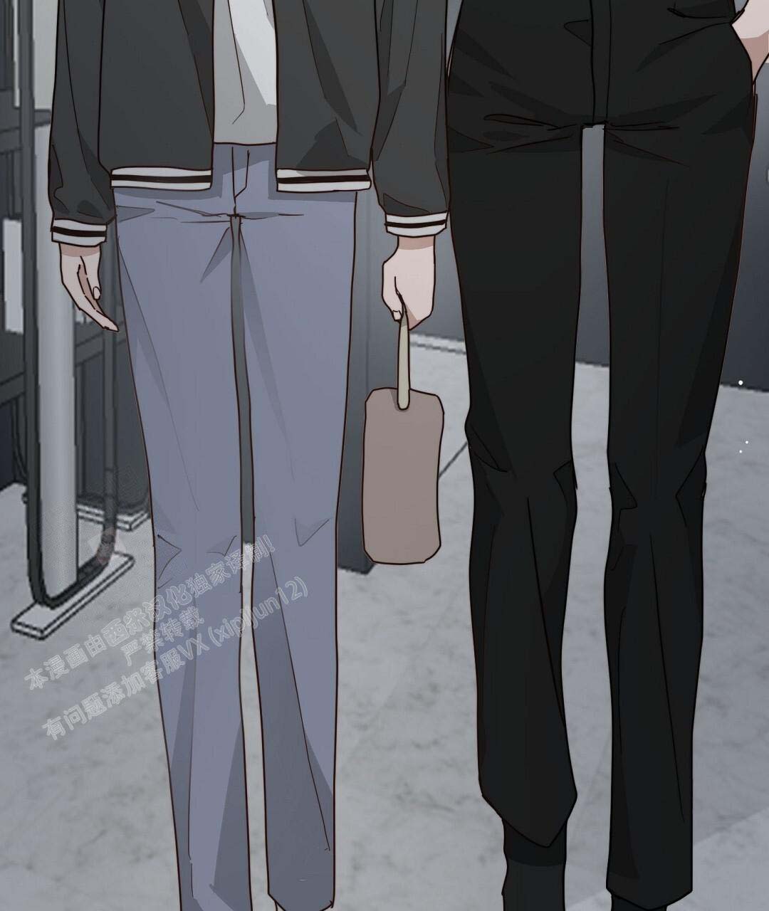 《穿进小说成配角(第二季)》第53话 第7页