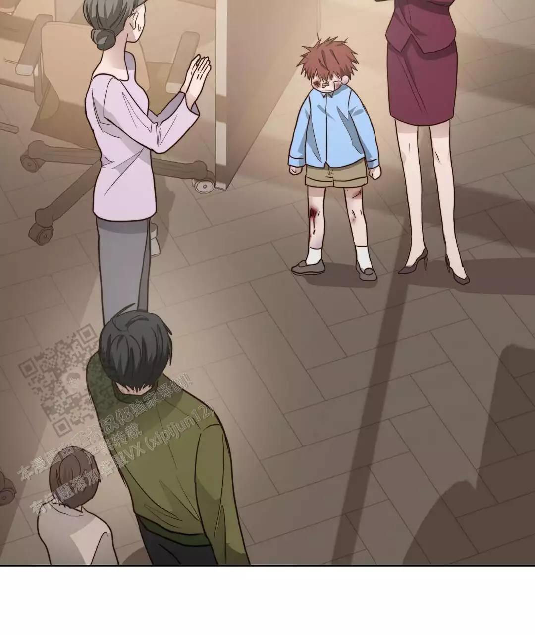 《穿进小说成配角(第二季)》第72话 第82页