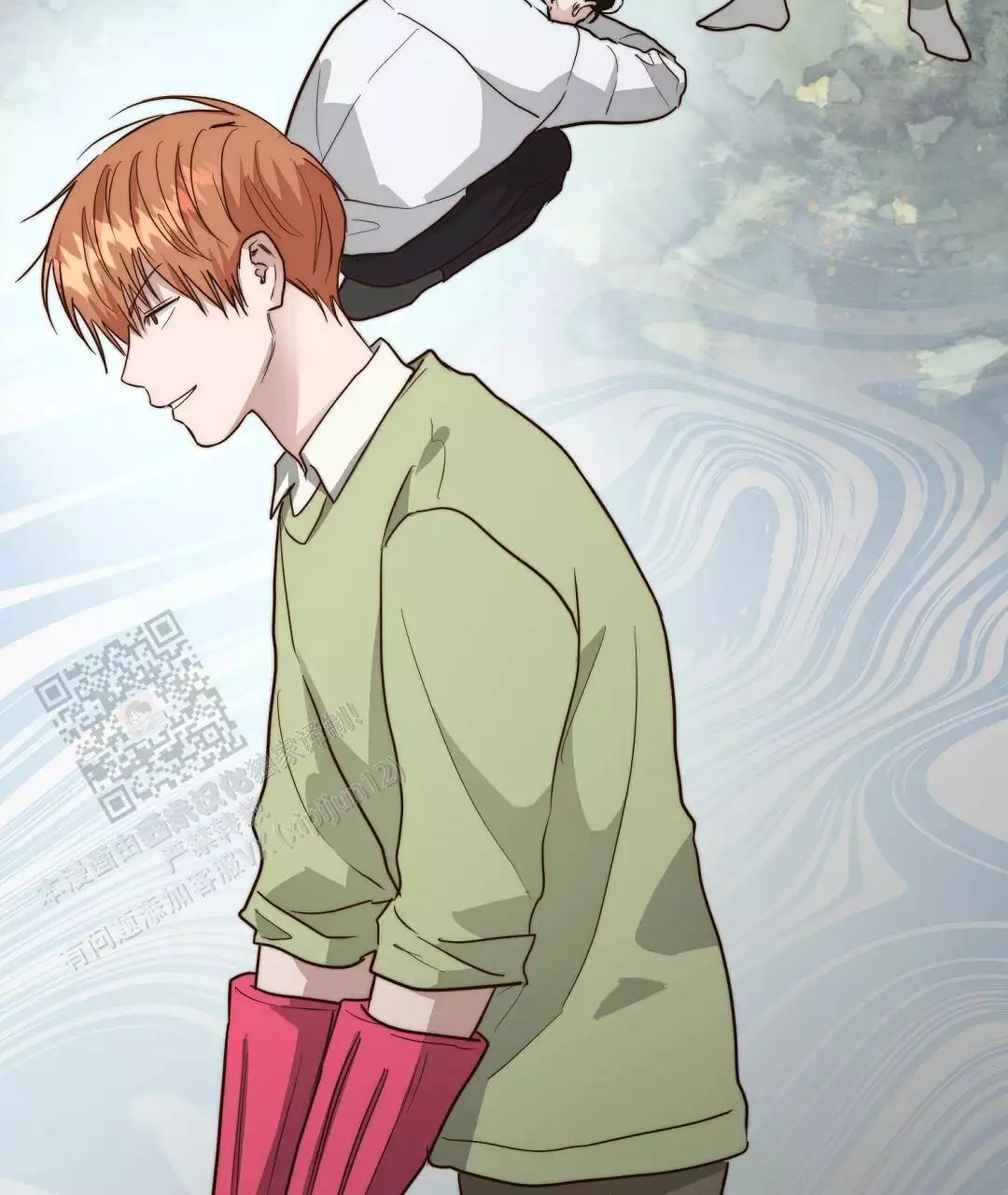 《穿进小说成配角(第二季)》第71话 第65页