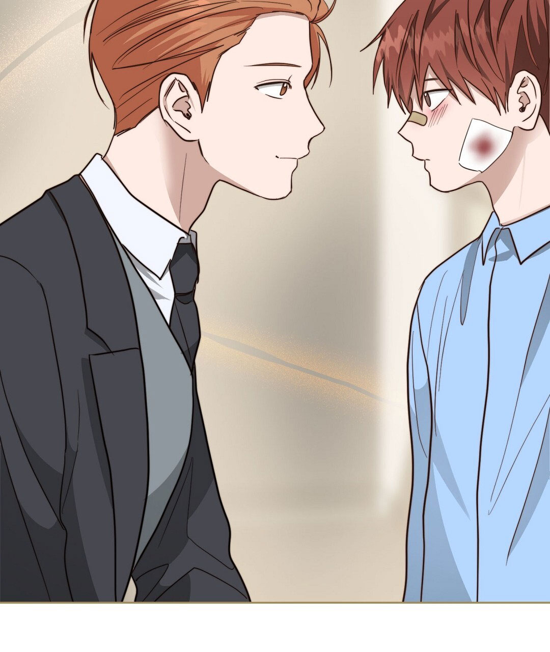 《穿进小说成配角(第二季)》第73话 第141页