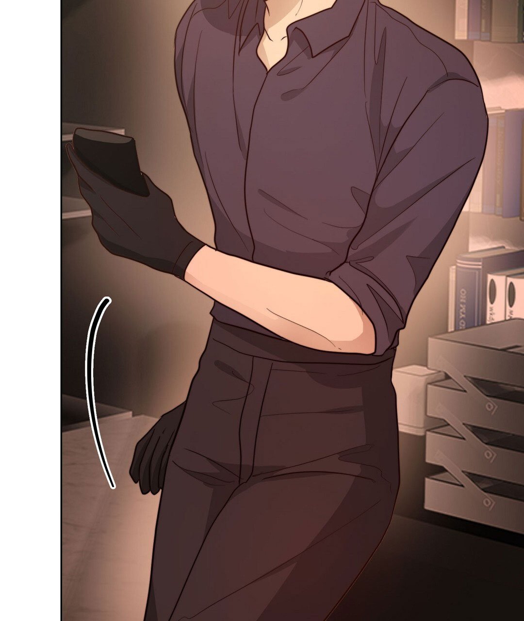 《穿进小说成配角(第二季)》第76话 第106页
