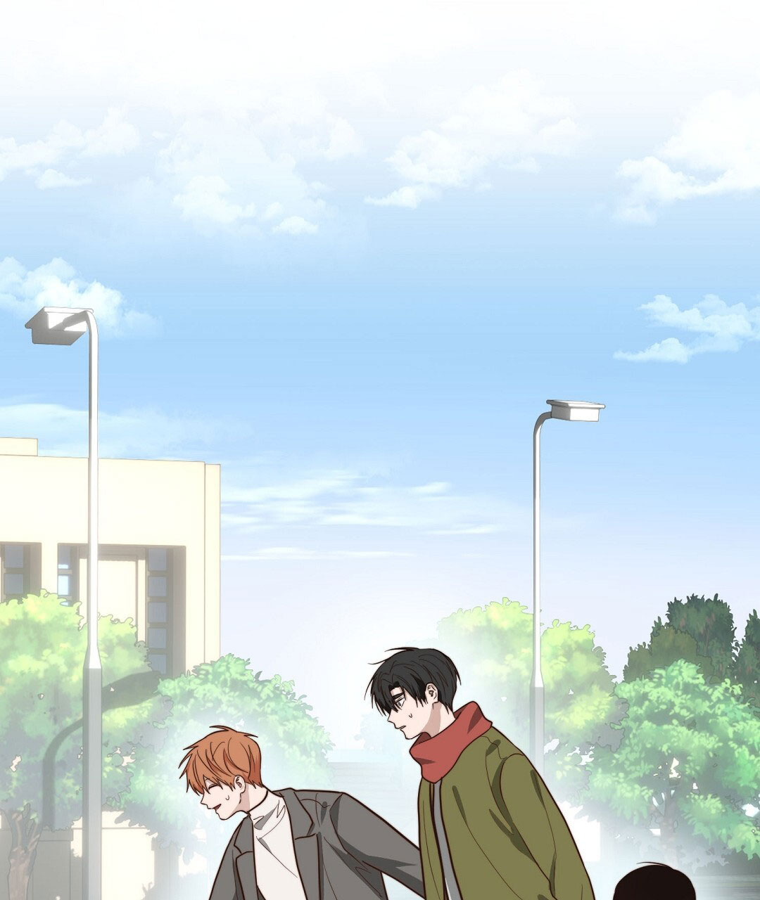 《穿进小说成配角(第二季)》第77话 第77页