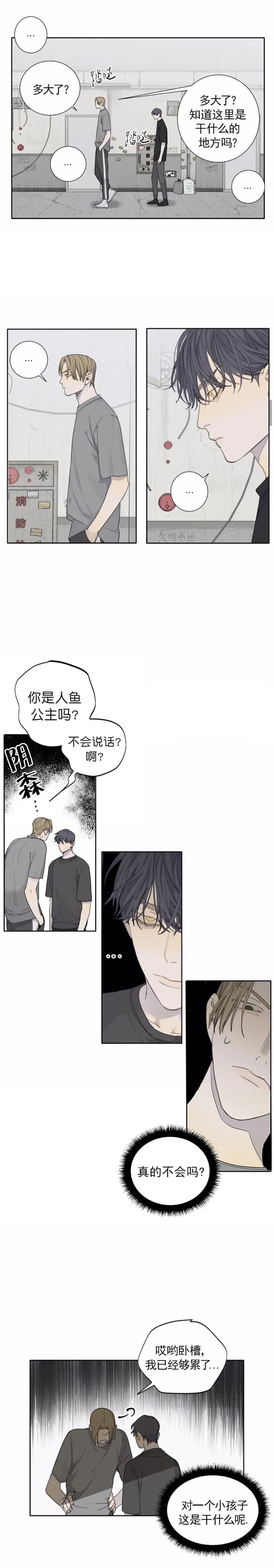 《狂犬(第二季更新)》第37话 第4页