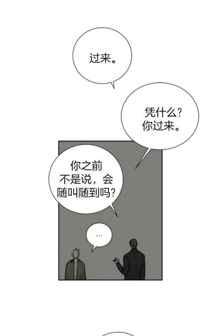 《狂犬(第二季更新)》第55话 第1页