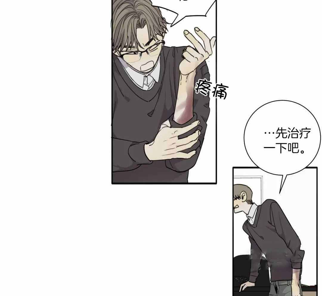 《狂犬(第二季更新)》第63话 第21页