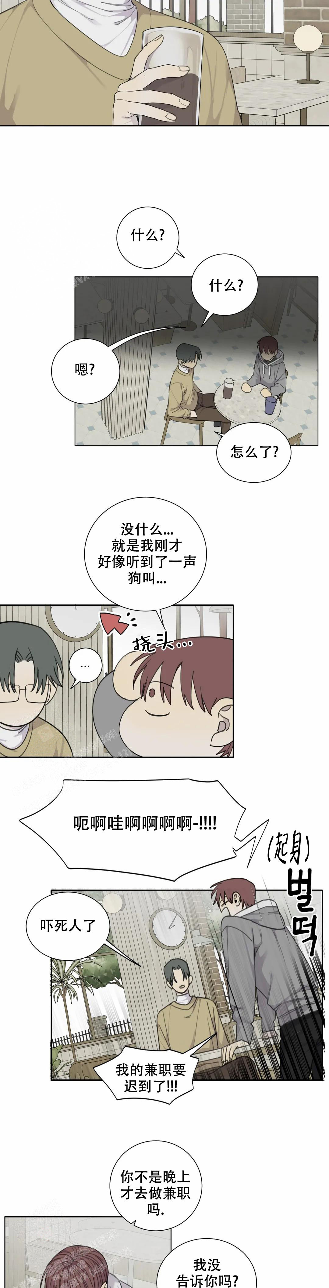 《狂犬(第二季更新)》第68话 第7页