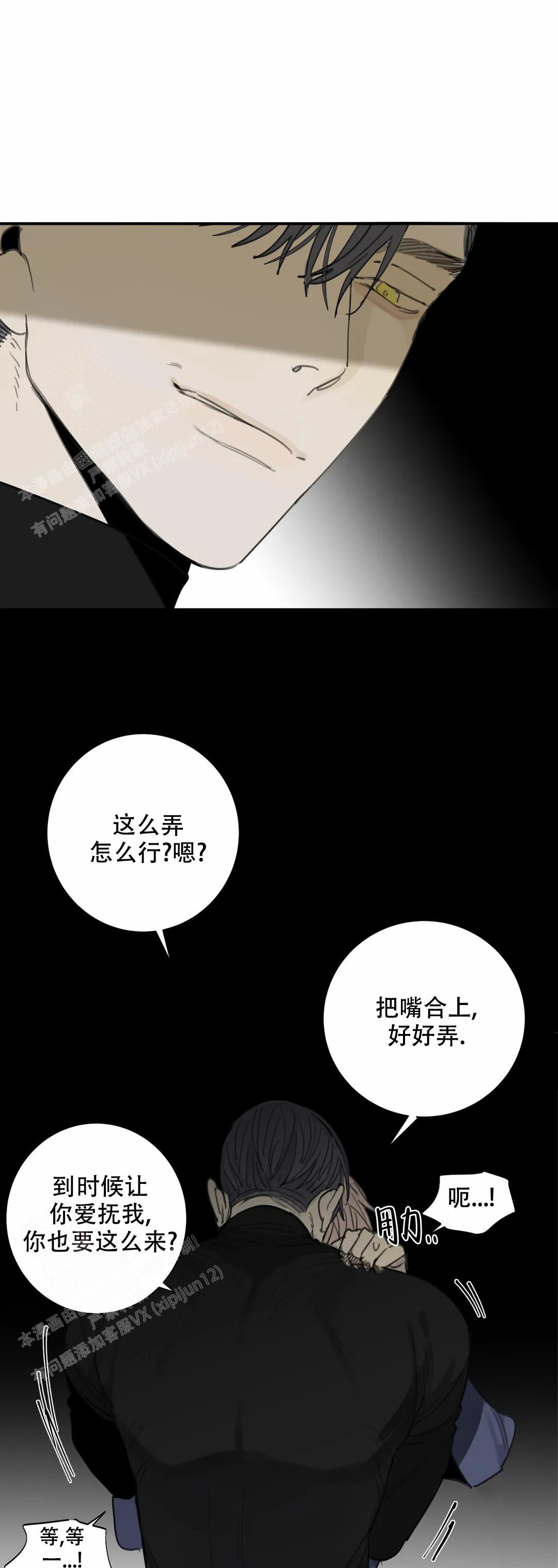 《狂犬(第二季更新)》第71话 第10页