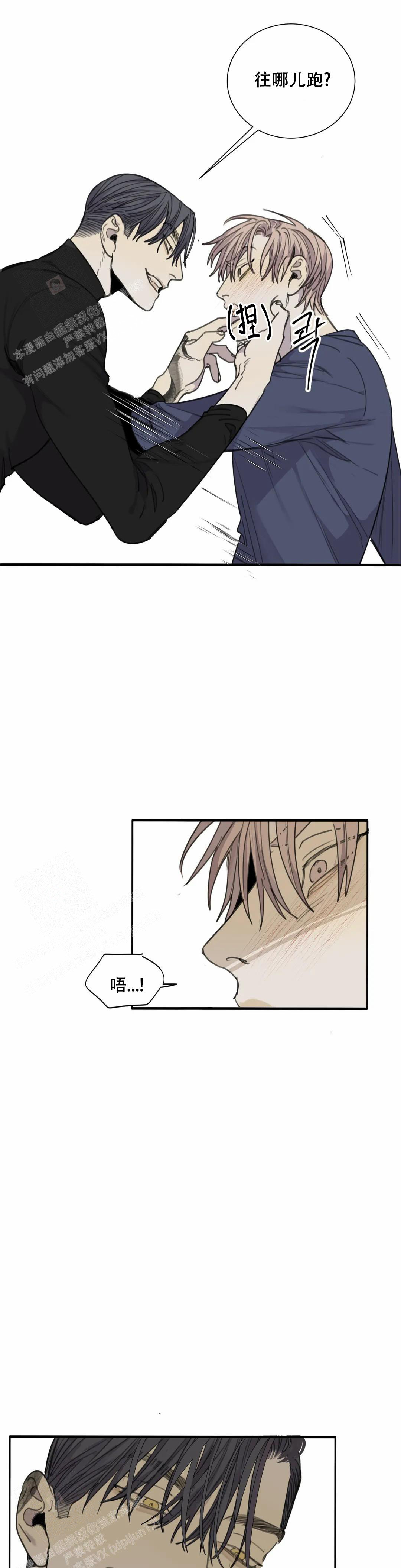 《狂犬(第二季更新)》第71话 第7页