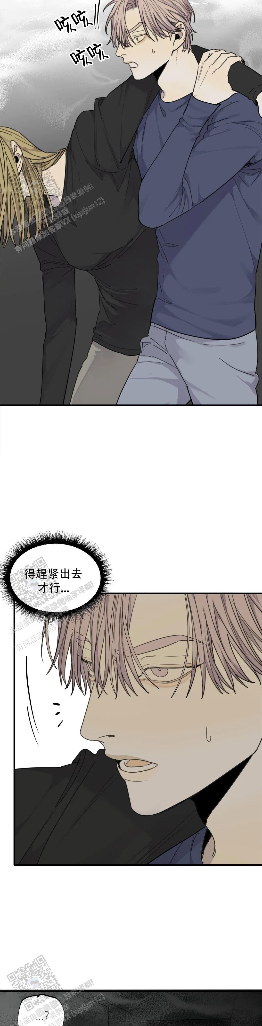 《狂犬(第二季更新)》第95话 第11页
