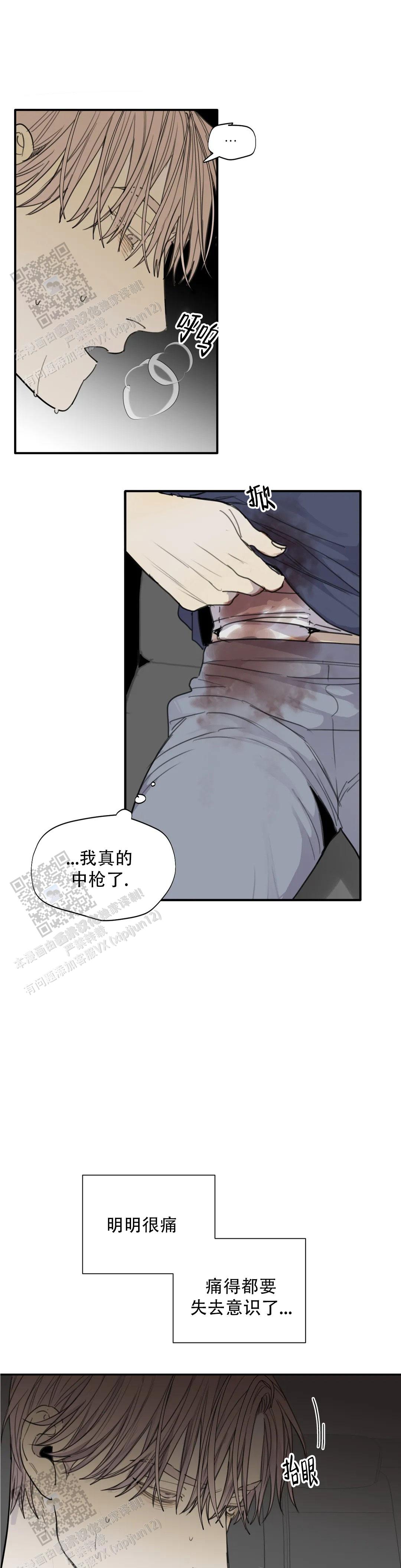 《狂犬(第二季更新)》第97话 第4页