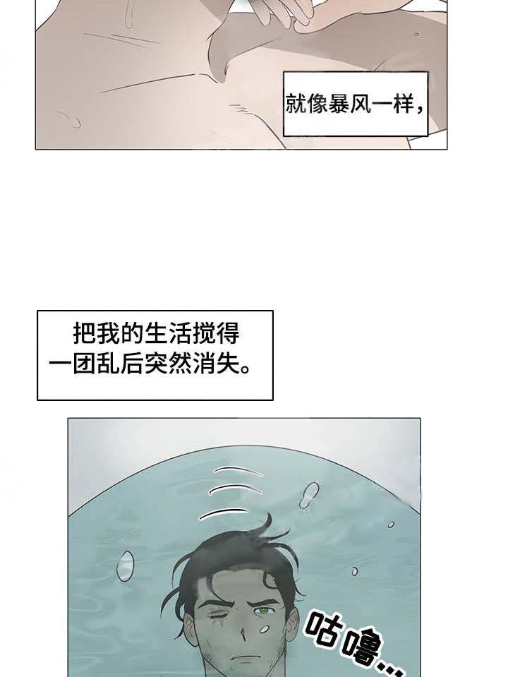 《暴风般的你（完结）》第12话 第14页