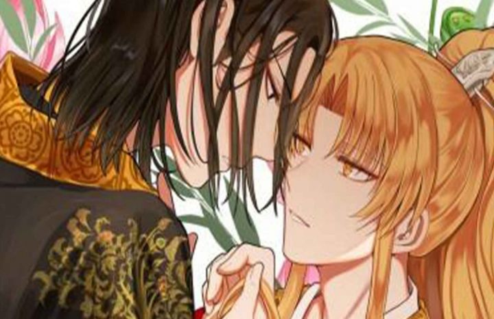 《君上臣下》漫画封面图 - tl漫画