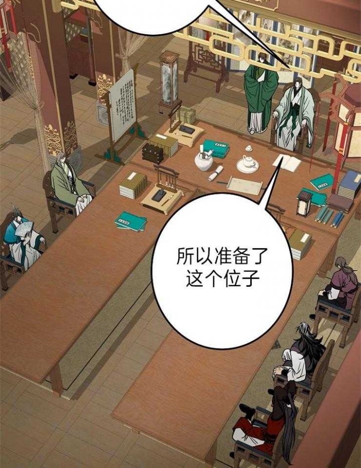 《君上臣下》第76话 第23页