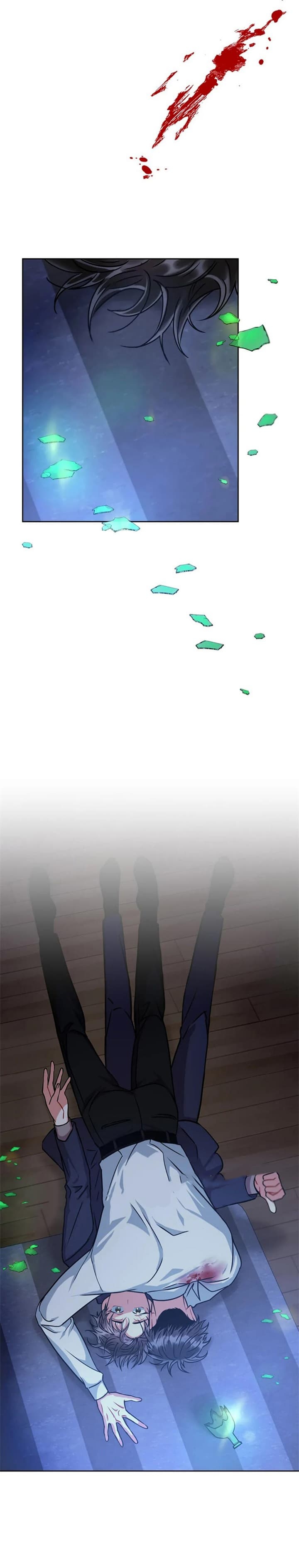 《癫狂之境(I II季)》第55话 第2页