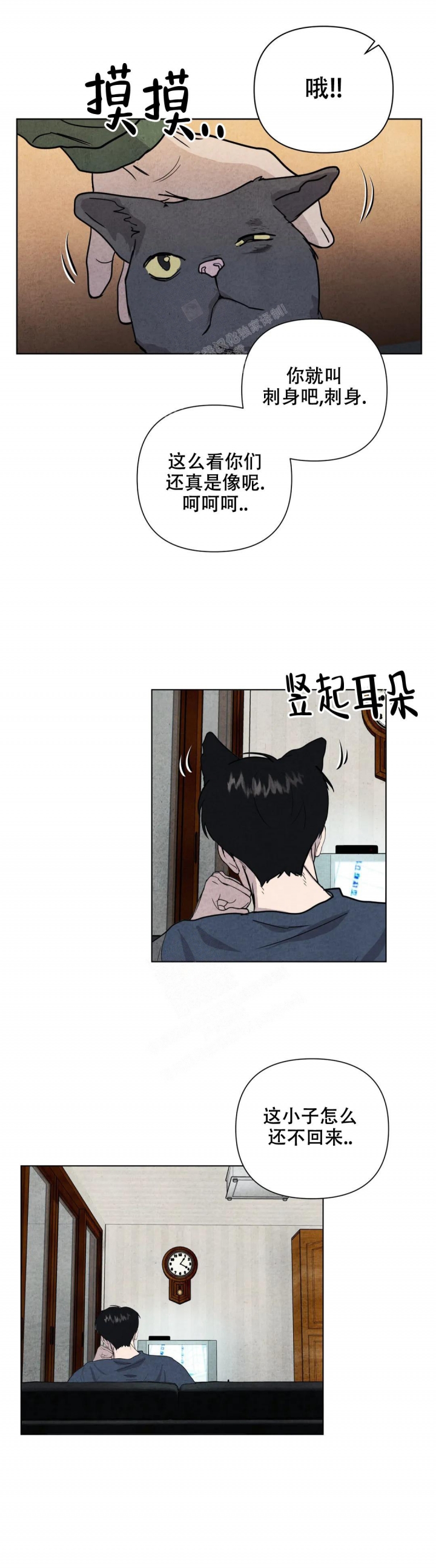 《刺身(第I II季)》第16话 第4页