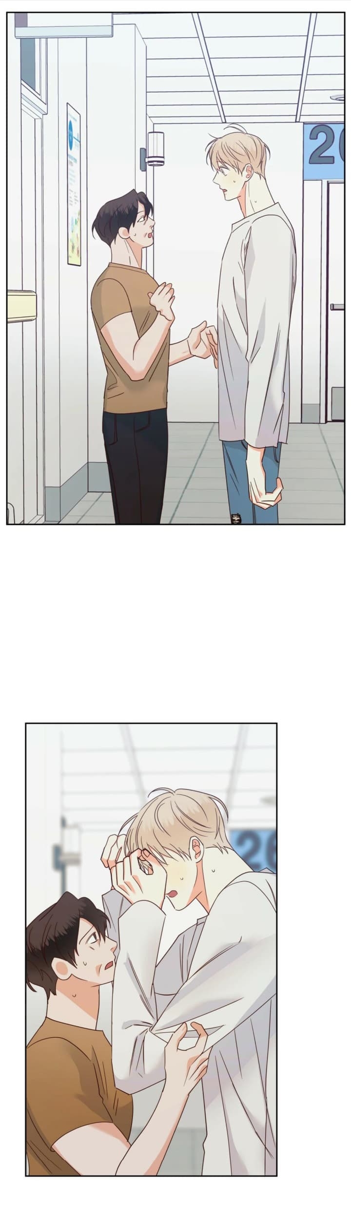 《危险的便利店(第I II季)》第98话 第14页