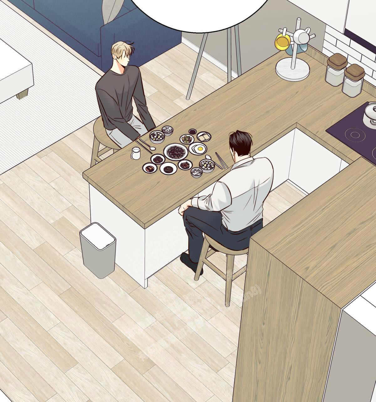 《危险的便利店(第I II季)》第146话 第110页