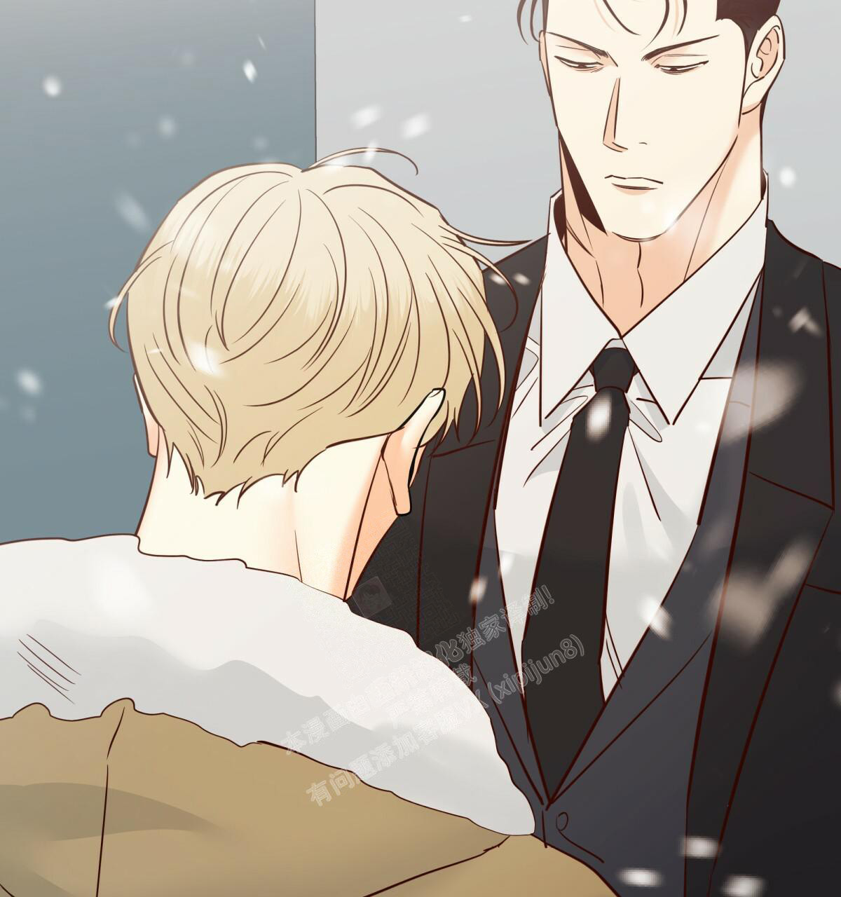 《危险的便利店(第I II季)》第161话 第56页