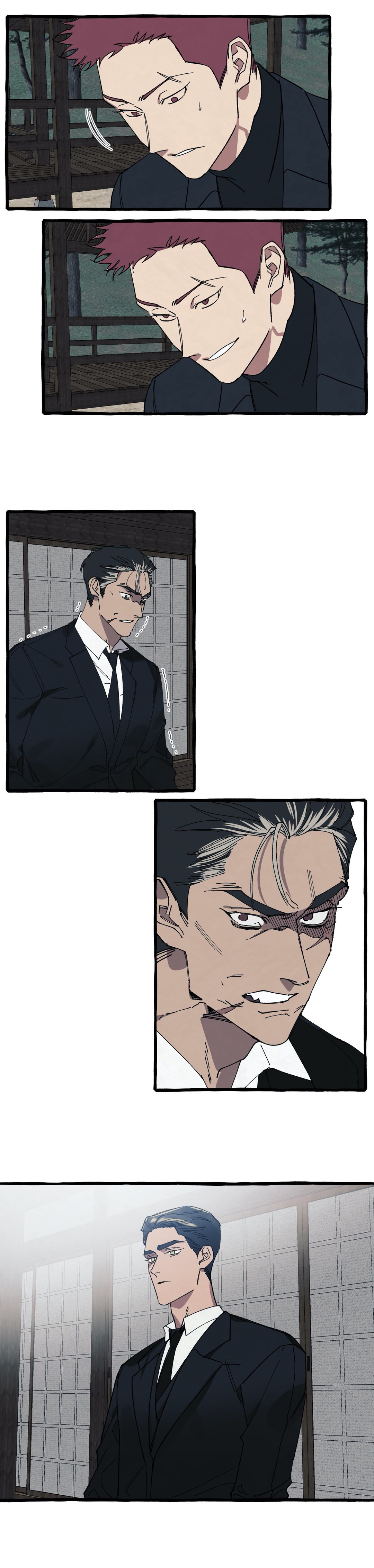 《cover up/纹身师》第36话 第2页