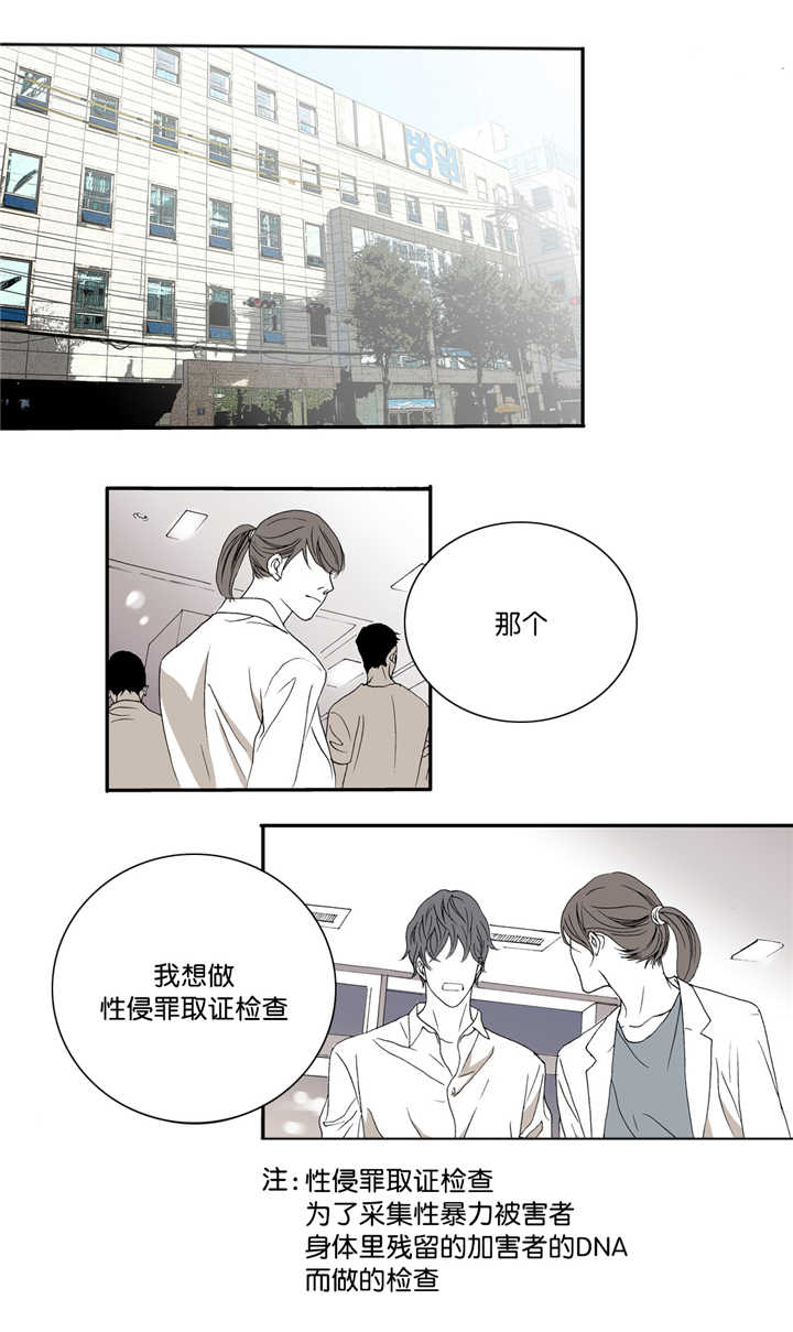 《野兽都该死》第7话 第6页