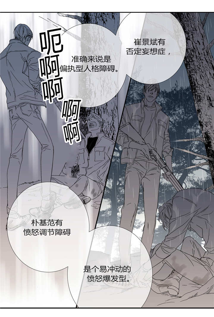 《野兽都该死》第45话 第11页