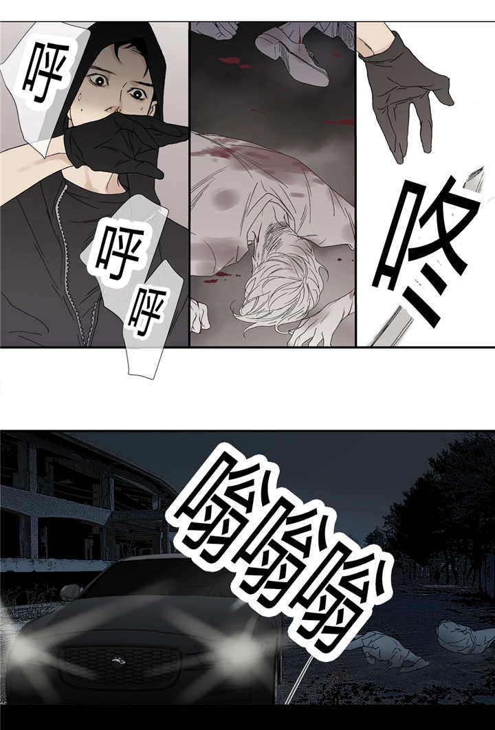《野兽都该死》第52话 第2页