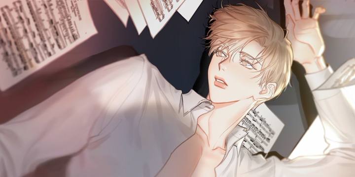 《复合的躯体》漫画封面图 - tl漫画