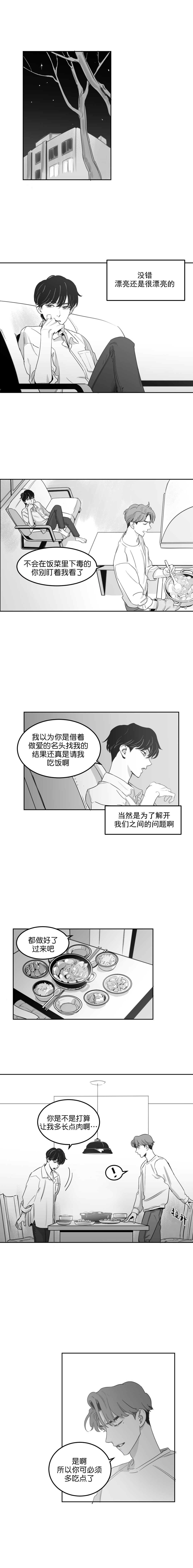 《独属于我的星》第13话 第1页