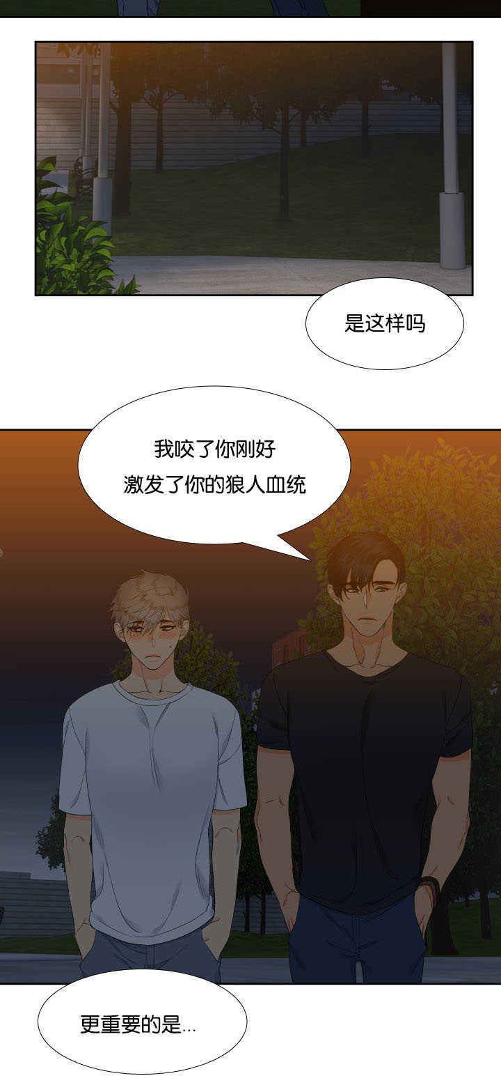 《狼的香气 ( I II季)》第37话 第4页